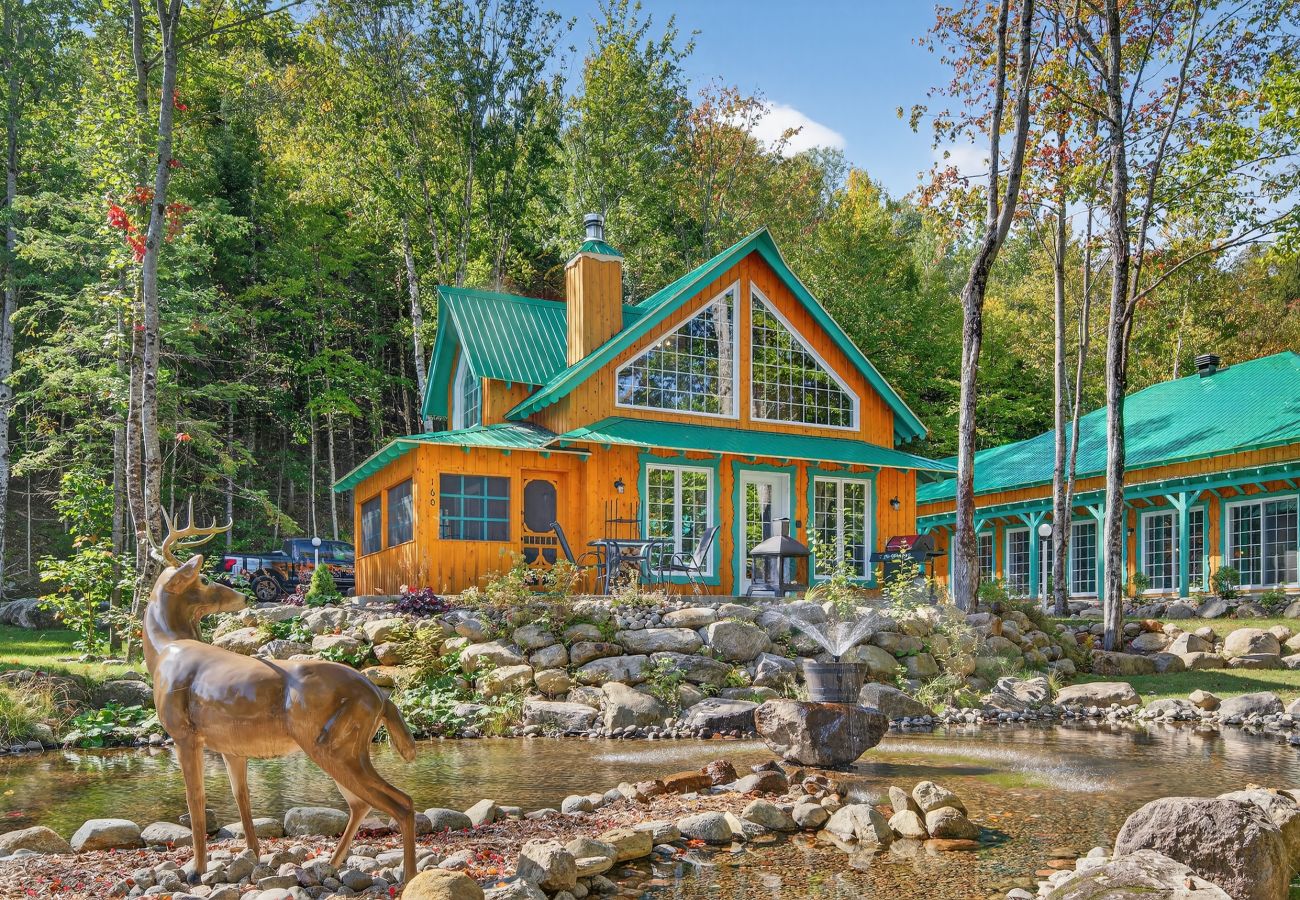 Chalet in Montreal - CAN033 : Le Merle