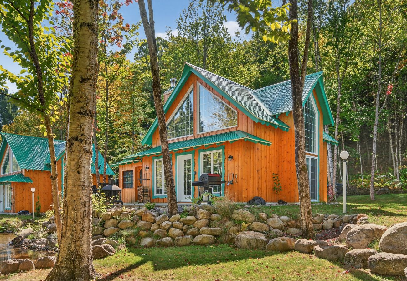 Chalet in Montreal - CAN033 : Le Merle