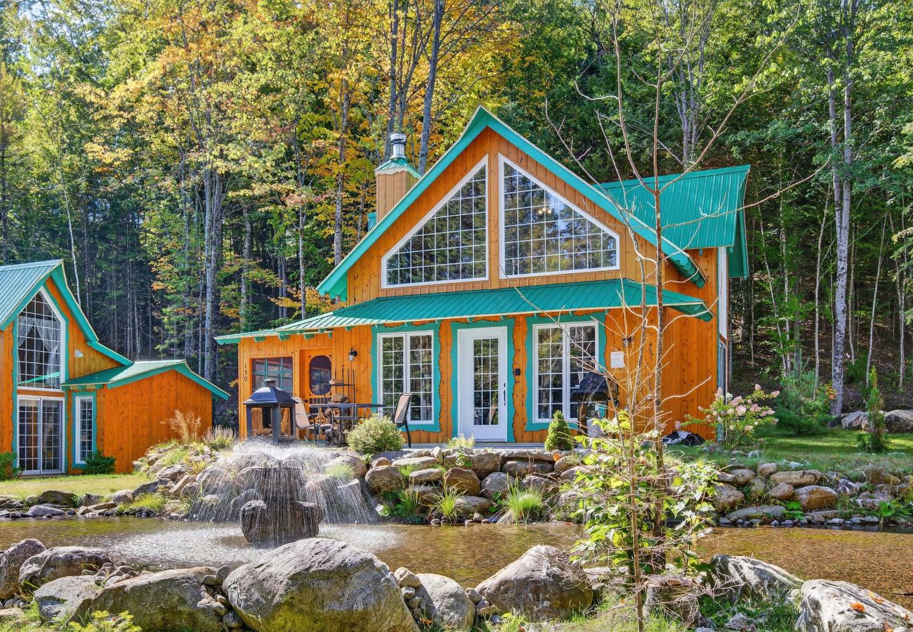 Chalet in Montreal - CAN034 : La Mésange