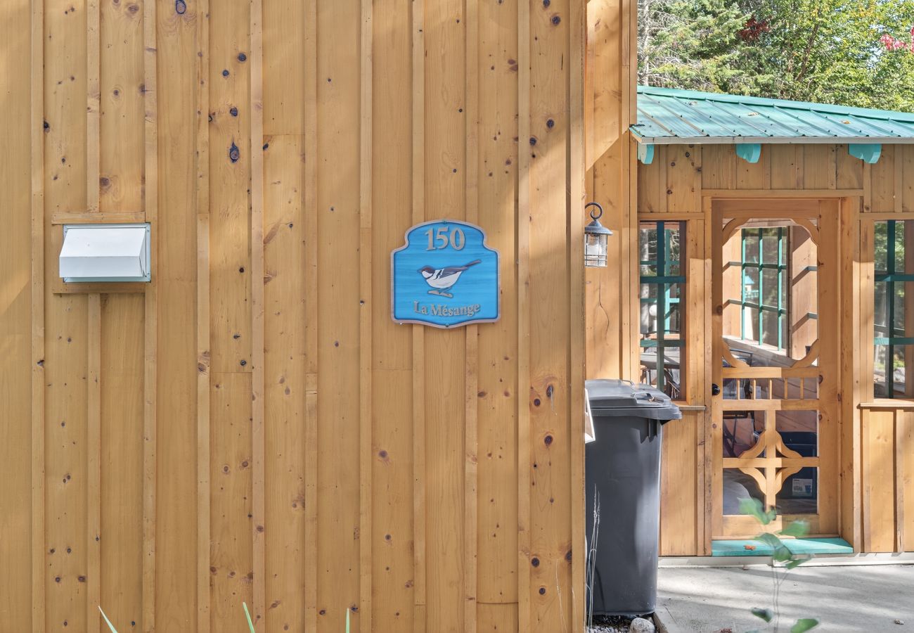 Chalet in Montreal - CAN034 : La Mésange