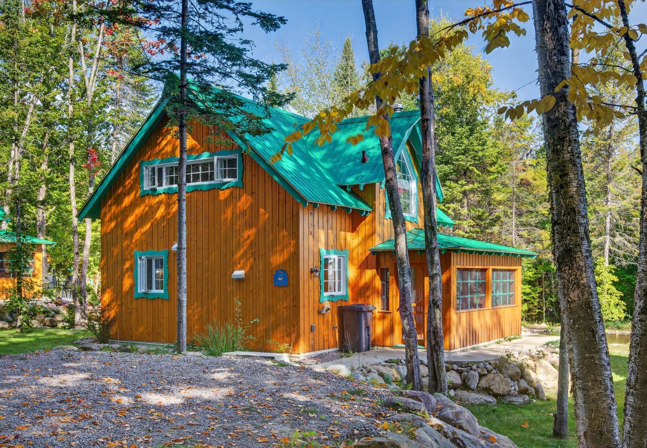 Chalet in Montreal - CAN034 : La Mésange