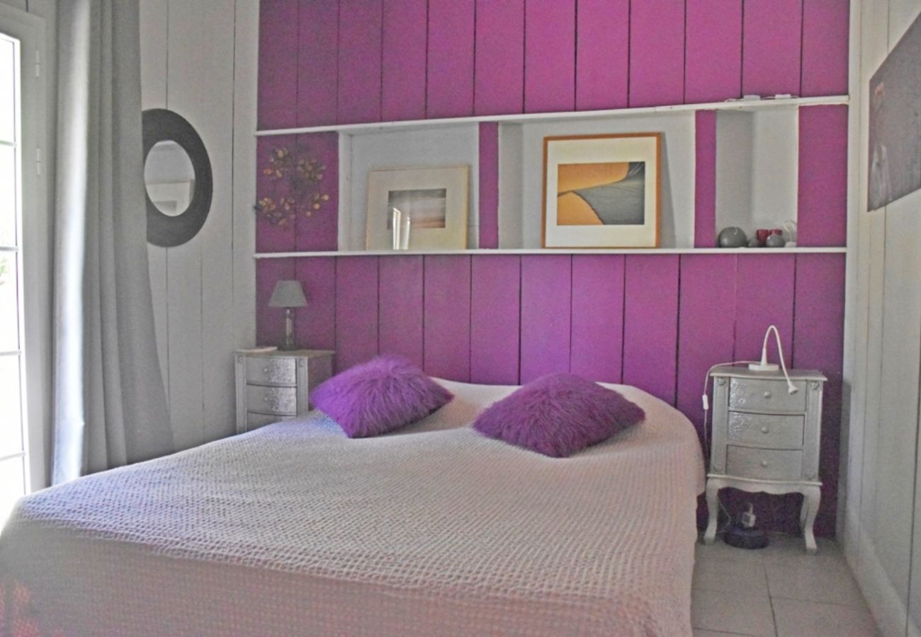 Villa in Deshaies - Villa Bleu Outremer à Deshaies Ref GEA007