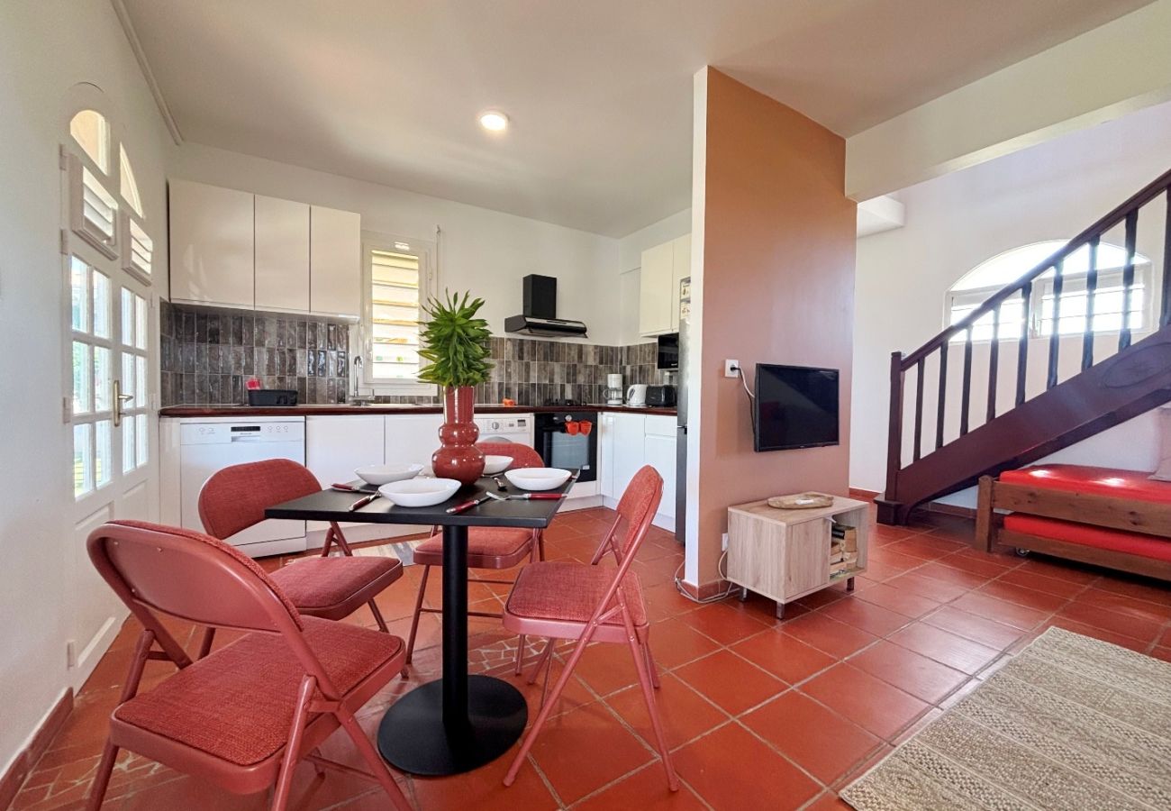 Villa in Sainte-Anne - Villa à Sainte-Anne Réf M210