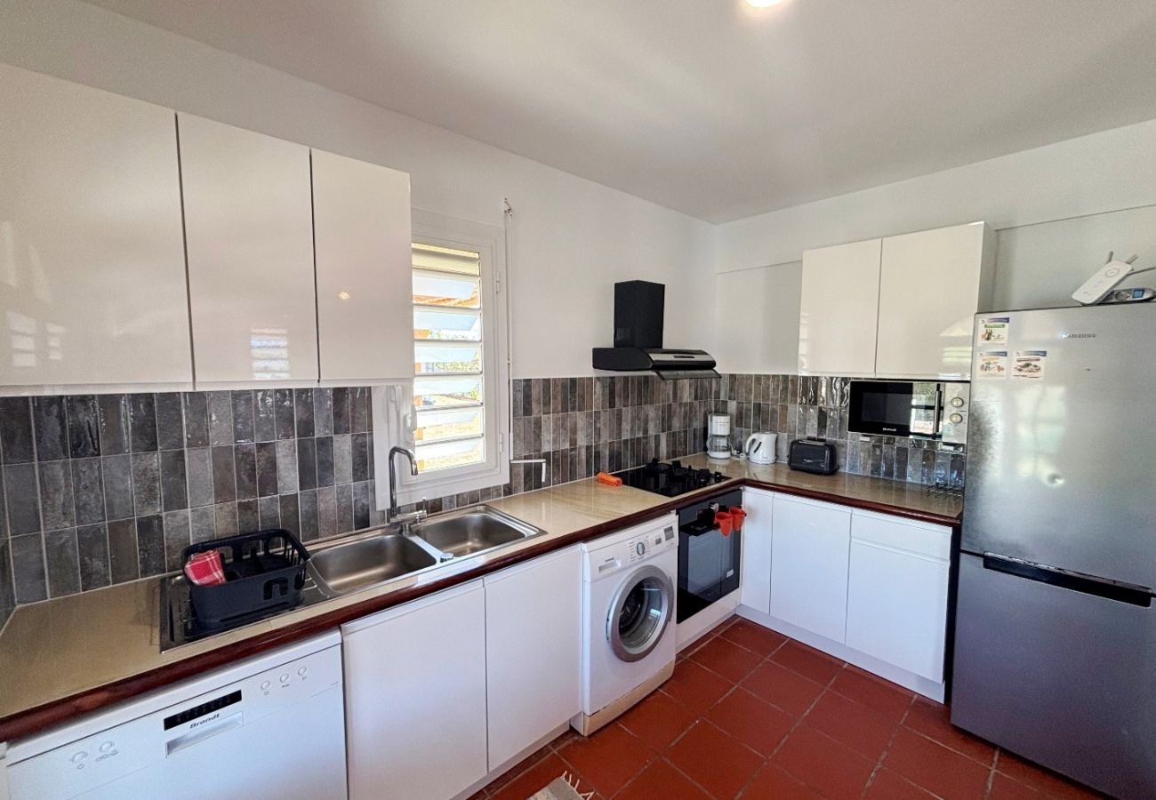 Villa in Sainte-Anne - Villa à Sainte-Anne Réf M210