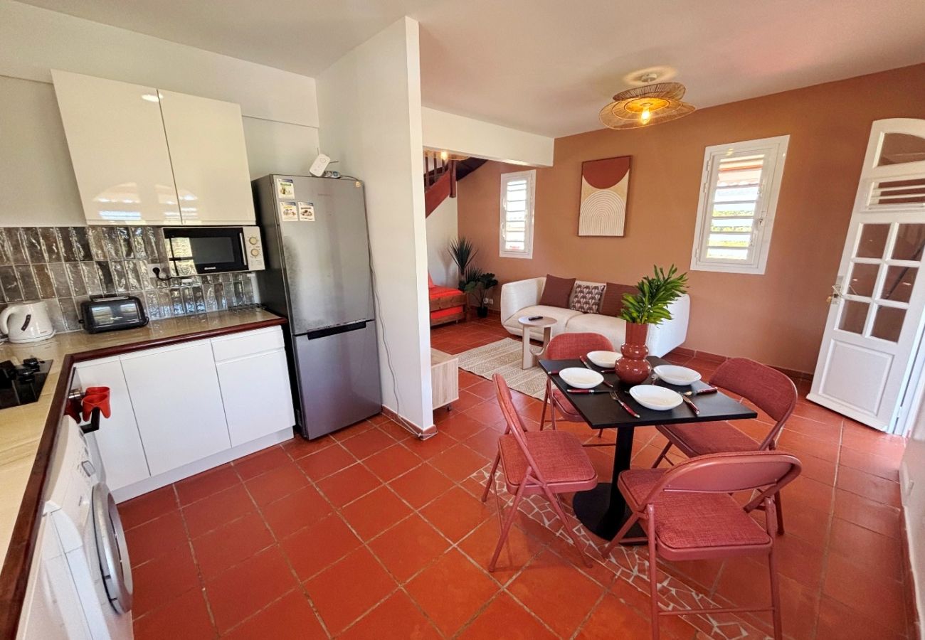 Villa in Sainte-Anne - Villa à Sainte-Anne Réf M210