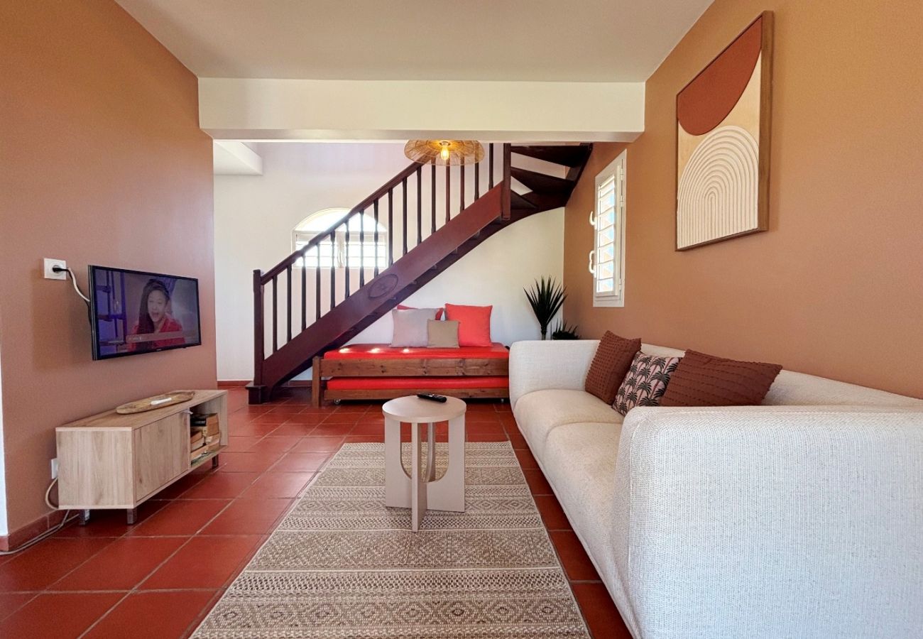 Villa in Sainte-Anne - Villa à Sainte-Anne Réf M210