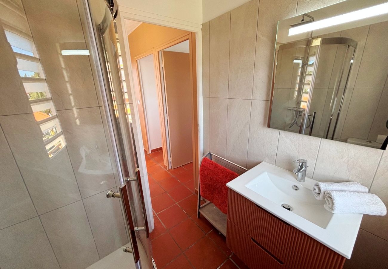 Villa in Sainte-Anne - Villa à Sainte-Anne Réf M210