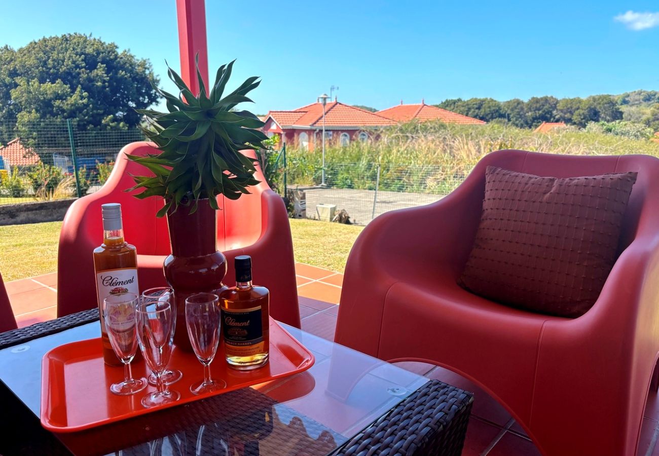 Villa in Sainte-Anne - Villa à Sainte-Anne Réf M210