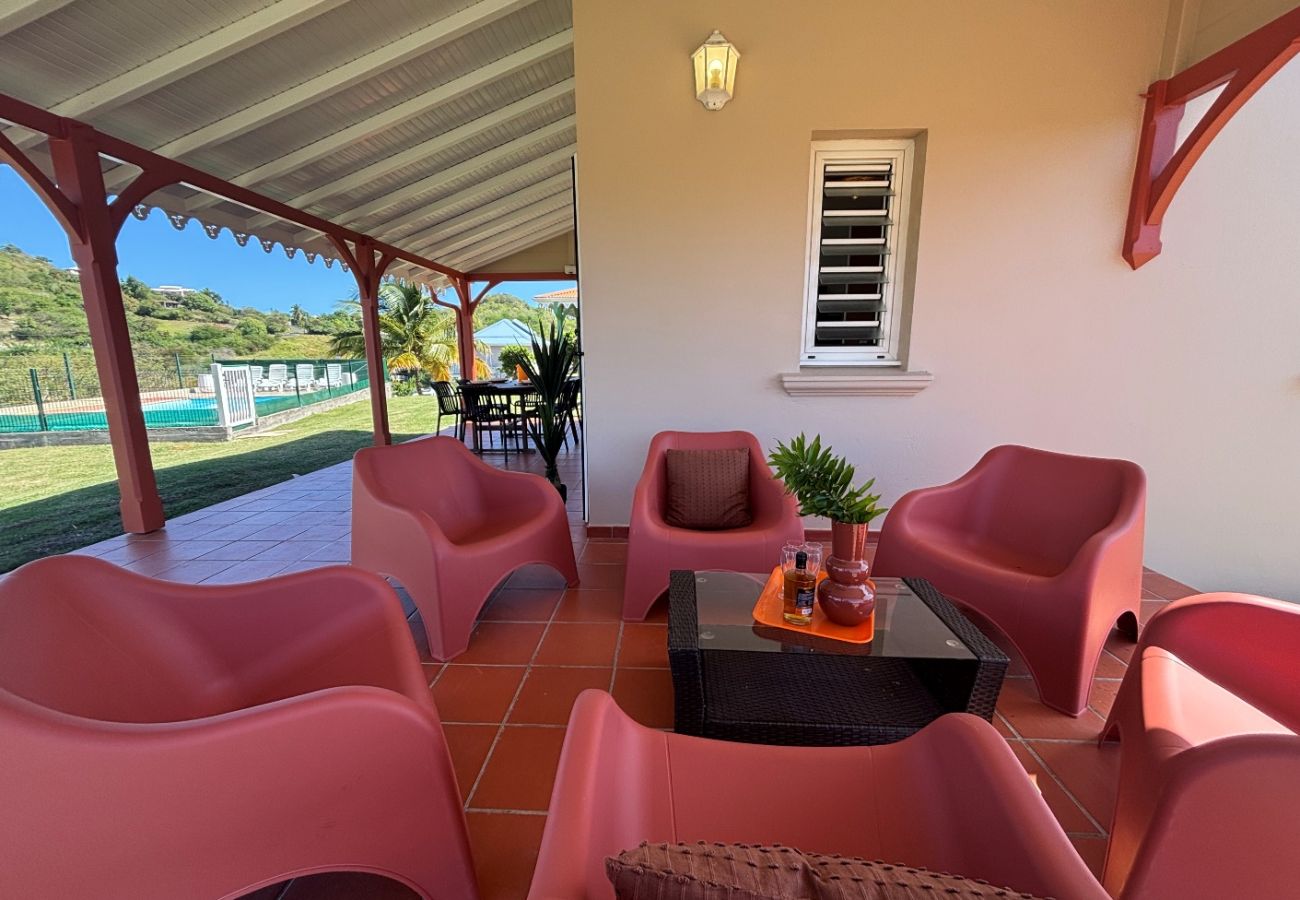 Villa in Sainte-Anne - Villa à Sainte-Anne Réf M210