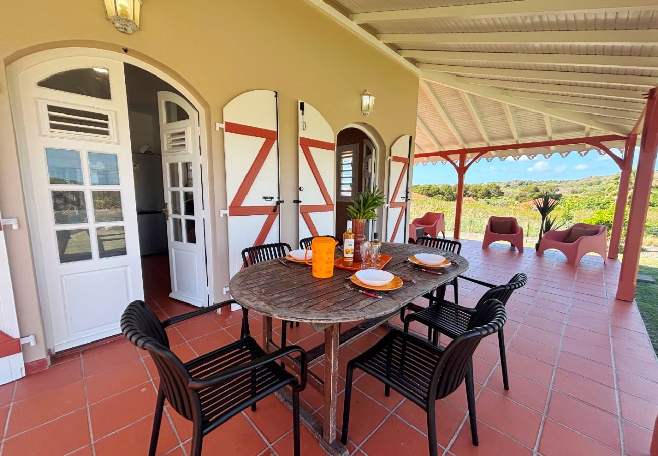 Villa in Sainte-Anne - Villa à Sainte-Anne Réf M210