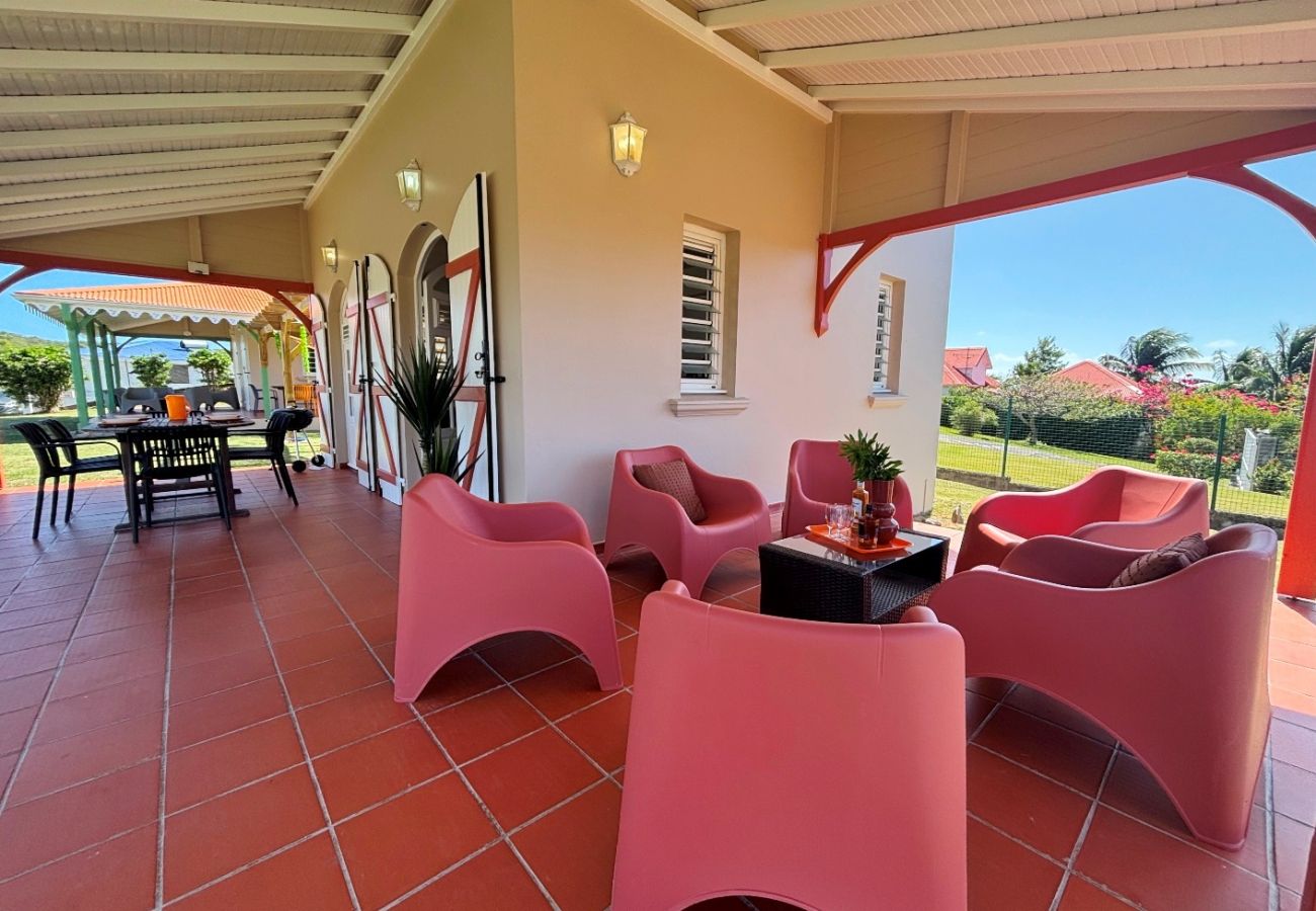 Villa in Sainte-Anne - Villa à Sainte-Anne Réf M210