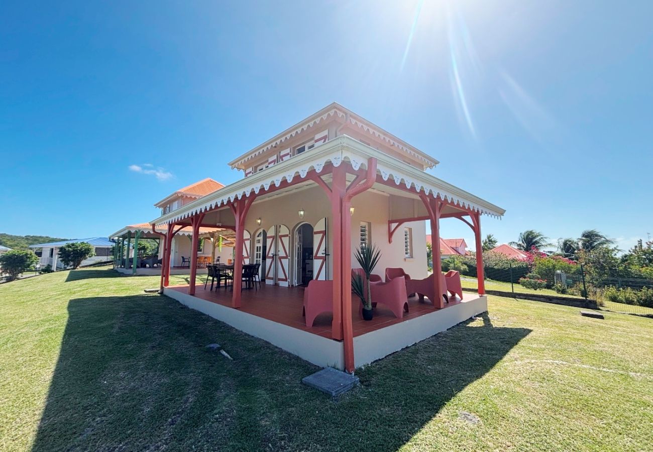 Villa in Sainte-Anne - Villa à Sainte-Anne Réf M210