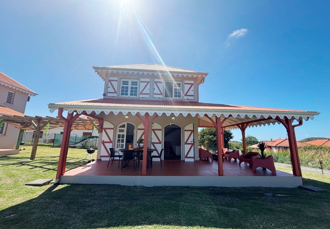 Villa in Sainte-Anne - Villa à Sainte-Anne Réf M210