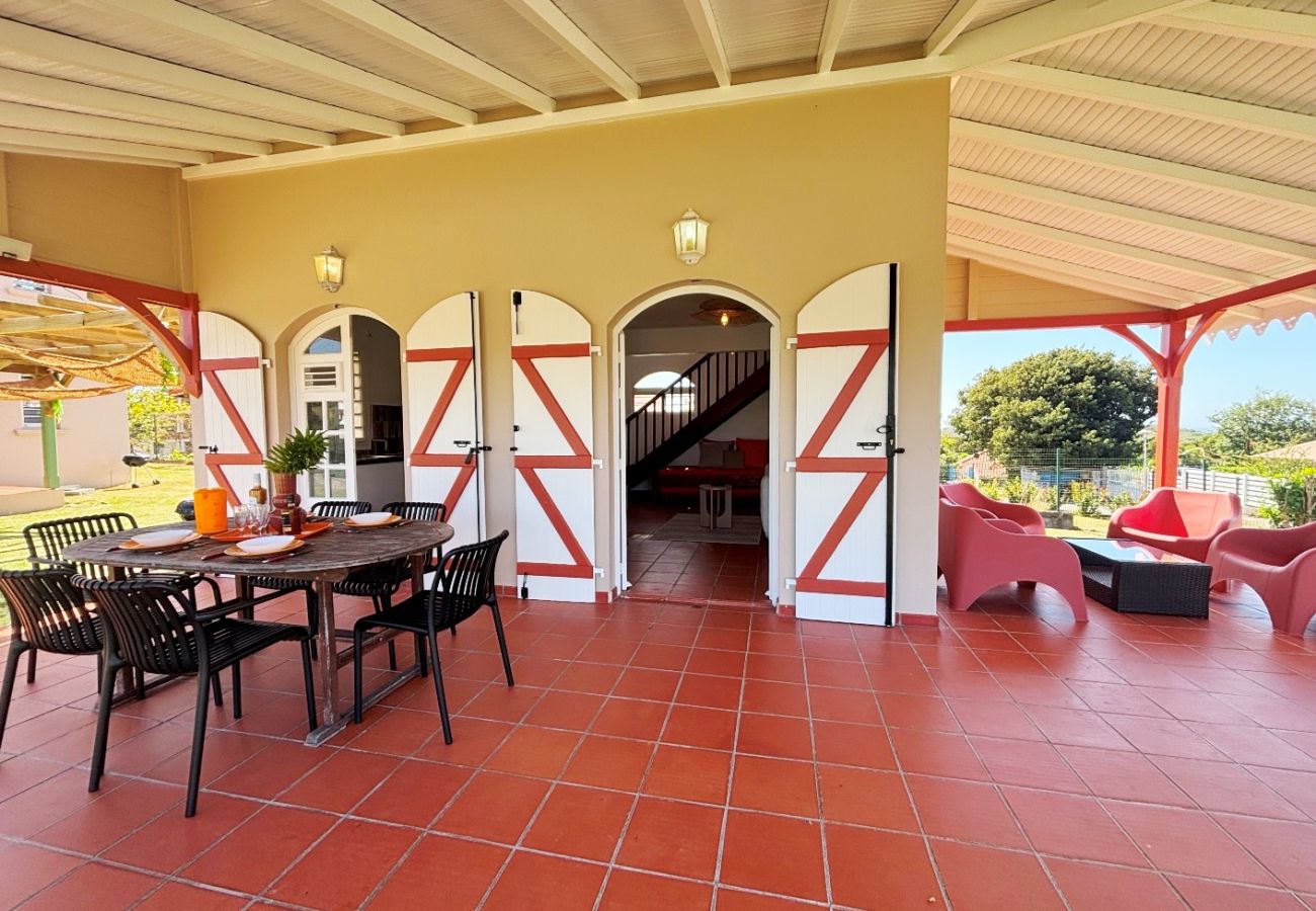Villa in Sainte-Anne - Villa à Sainte-Anne Réf M210