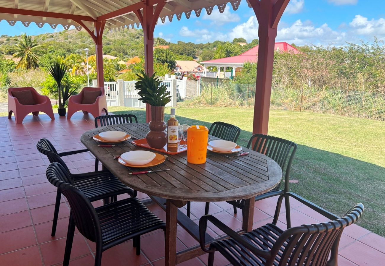 Villa in Sainte-Anne - Villa à Sainte-Anne Réf M210