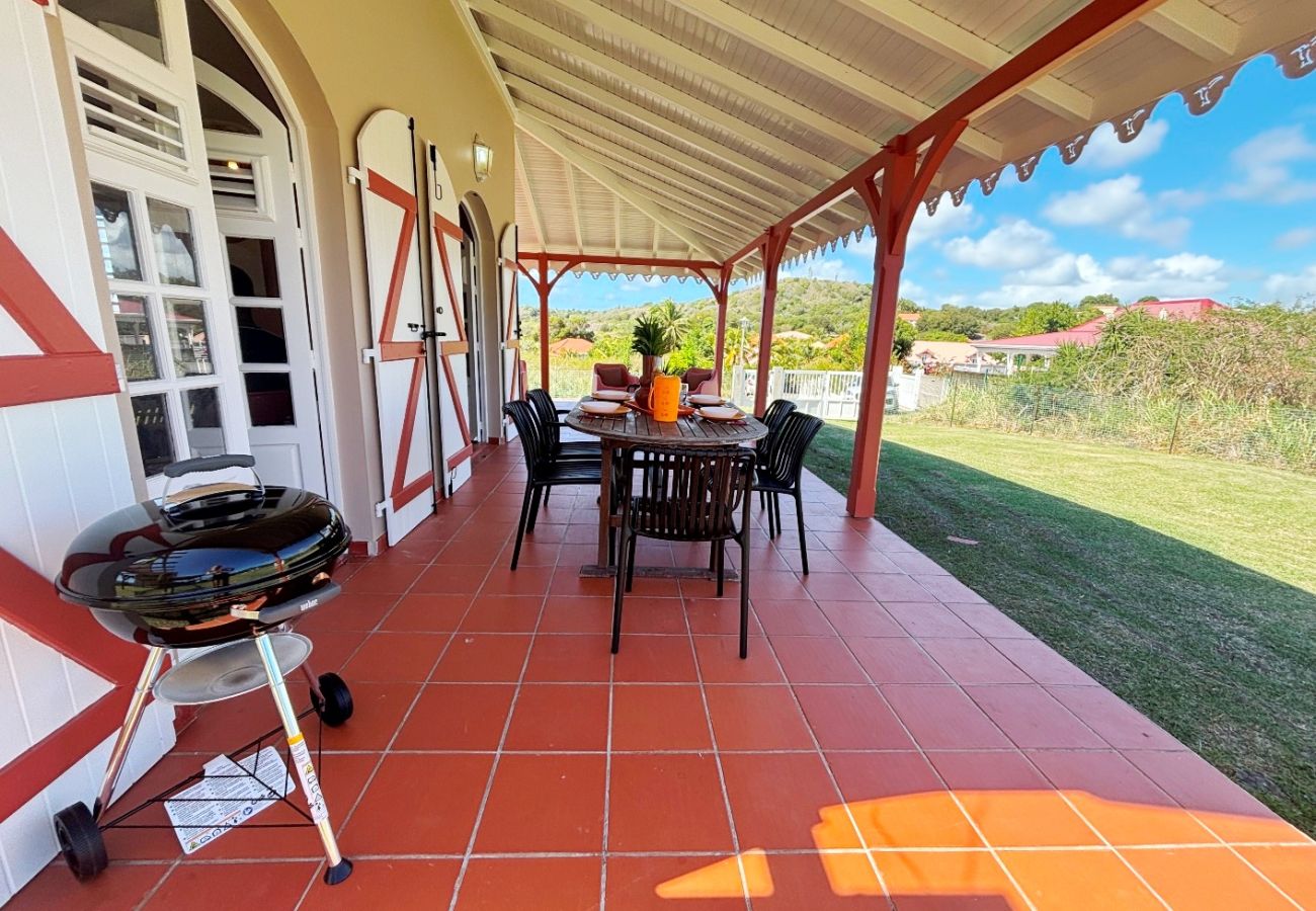 Villa in Sainte-Anne - Villa à Sainte-Anne Réf M210