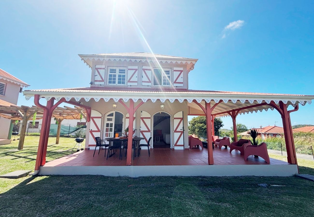 Villa in Sainte-Anne - Villa à Sainte-Anne Réf M210