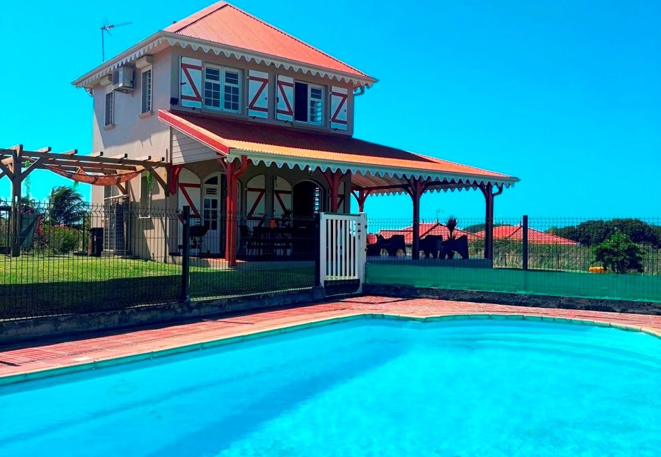 Villa in Sainte-Anne - Villa à Sainte-Anne Réf M210