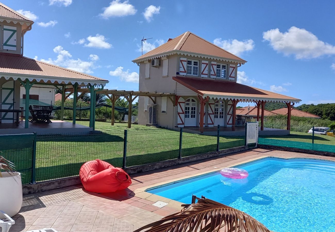 Villa in Sainte-Anne - Villa à Sainte-Anne Réf M210