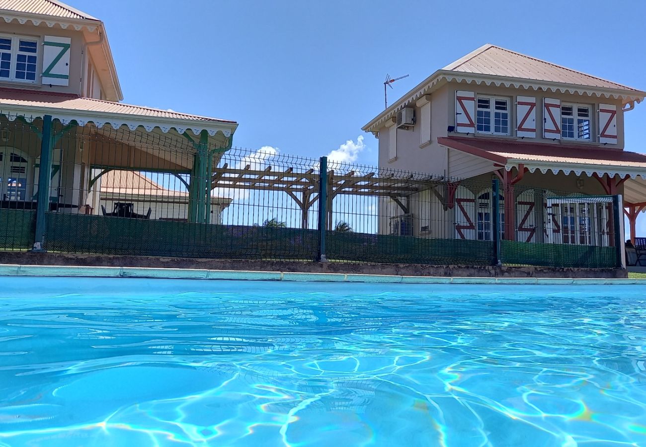 Villa in Sainte-Anne - Villa à Sainte-Anne Réf M210