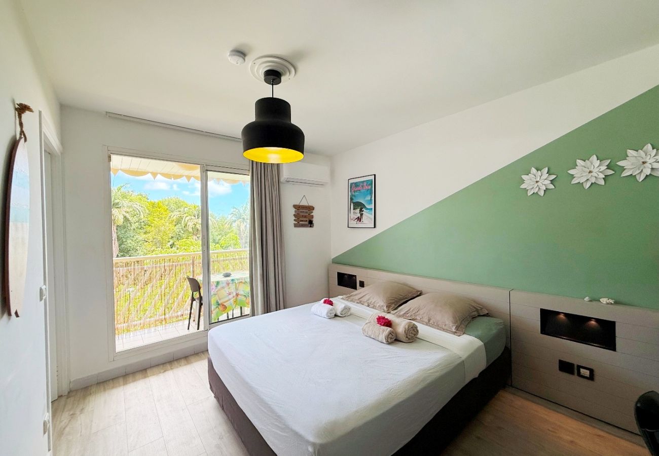 Studio in Saint-François - Studio Manganao à Saint François ref GEA008