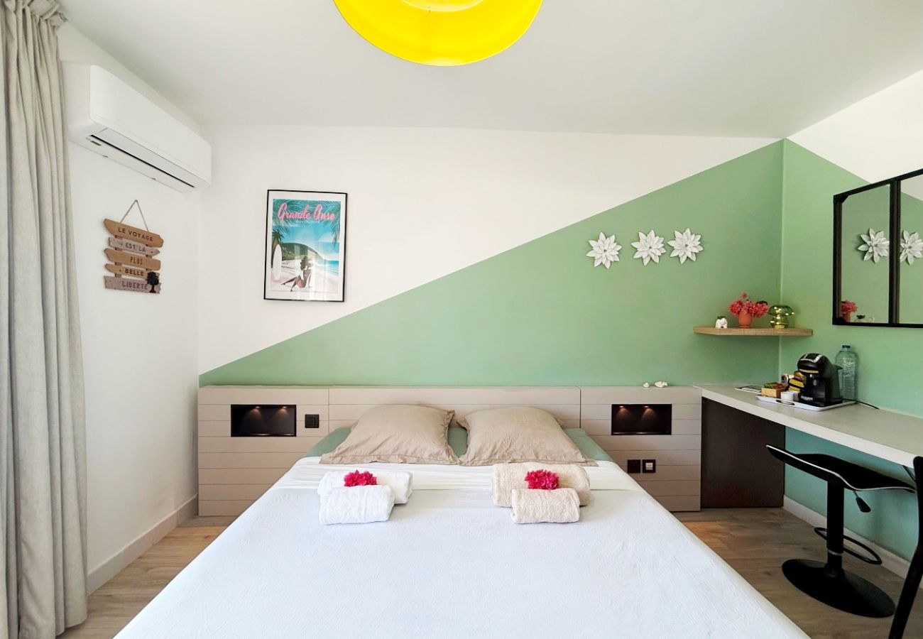 Studio in Saint-François - Studio Manganao à Saint François ref GEA008