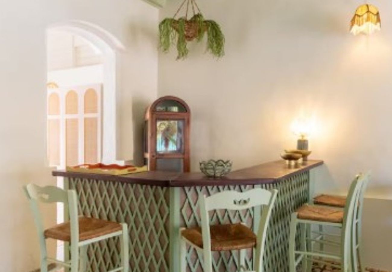 Villa in Les Anses-d´Arlet - Villa M152 aux Anses d'Arlet