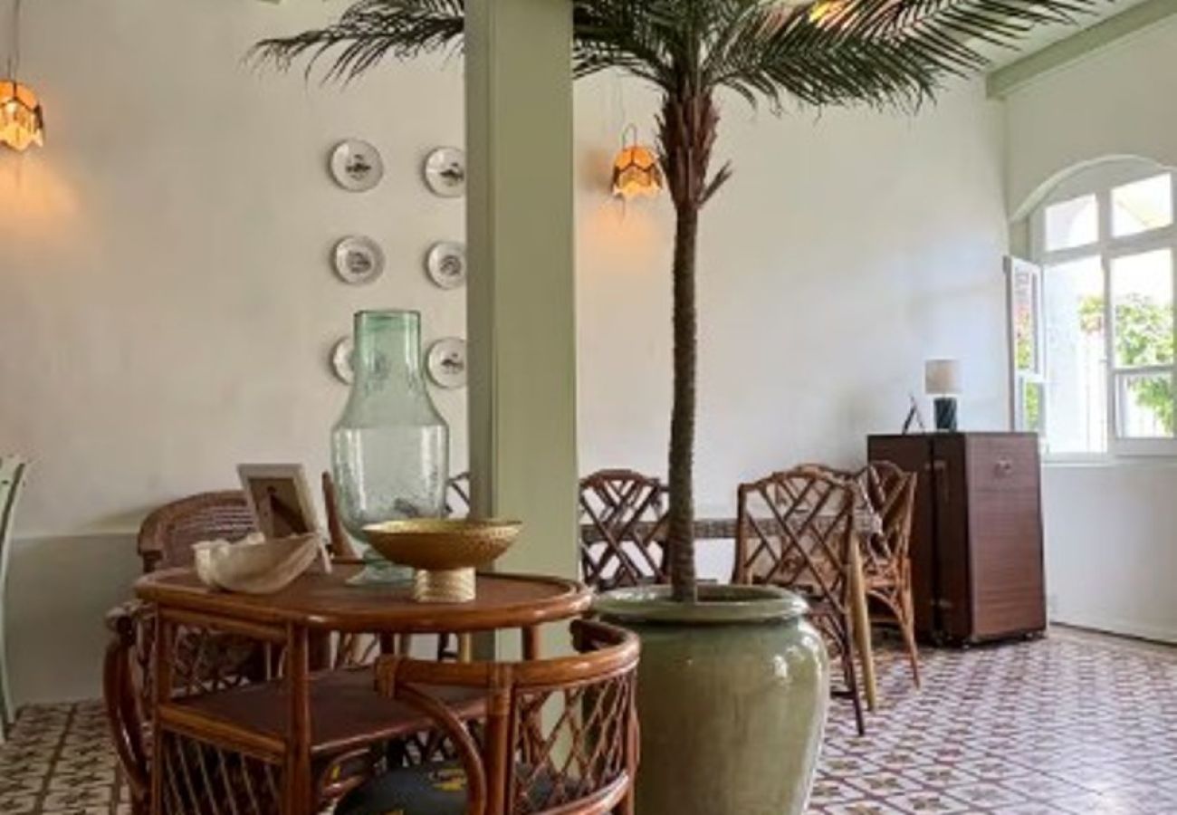Villa in Les Anses-d´Arlet - Villa M152 aux Anses d'Arlet