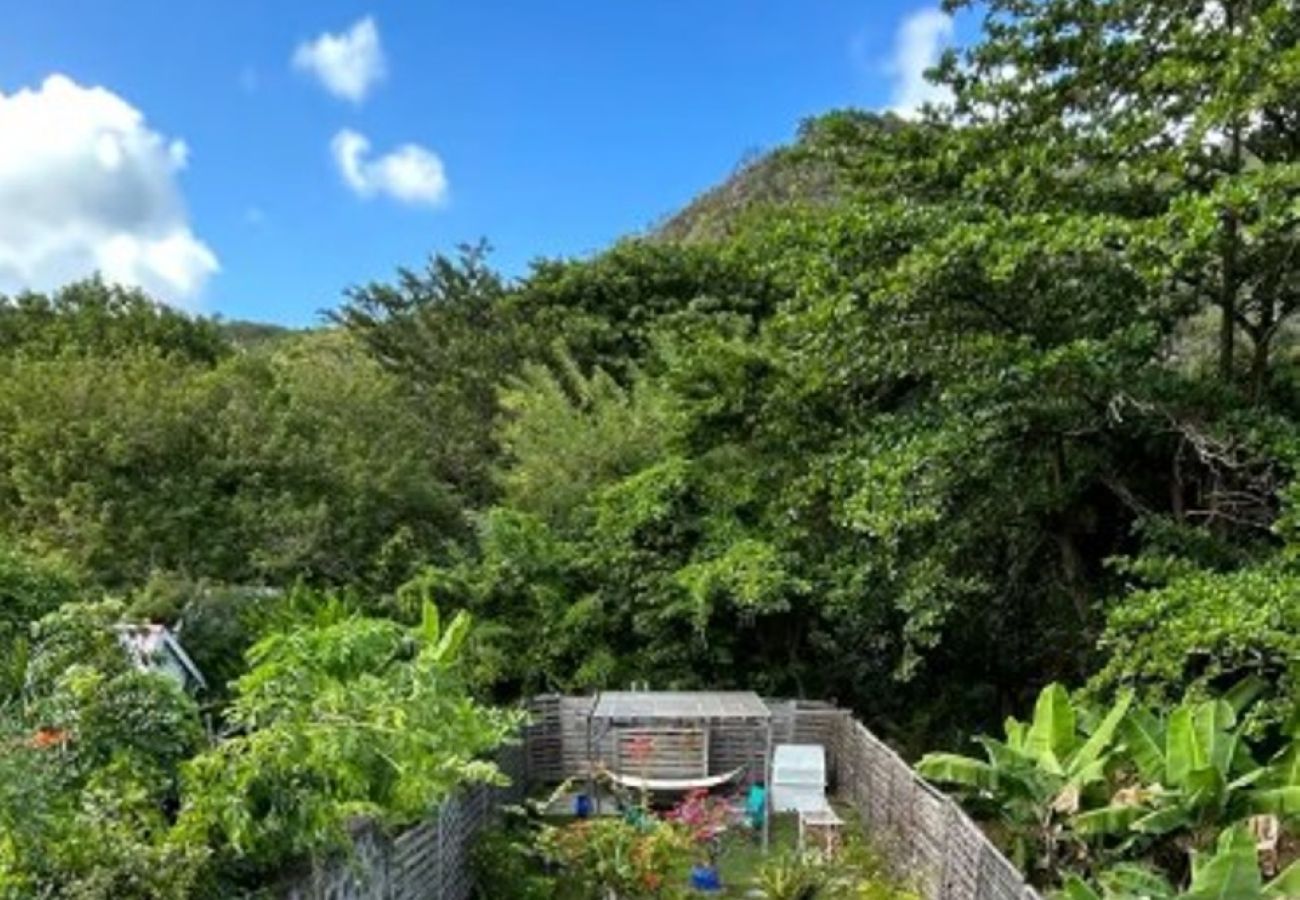 Villa in Les Anses-d´Arlet - Villa M152 aux Anses d'Arlet