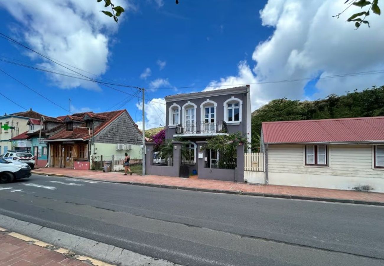 Villa in Les Anses-d´Arlet - Villa M152 aux Anses d'Arlet