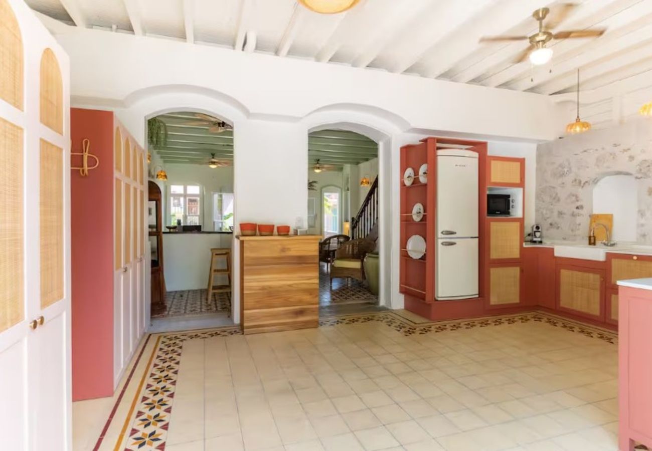 Villa in Les Anses-d´Arlet - Villa M152 aux Anses d'Arlet