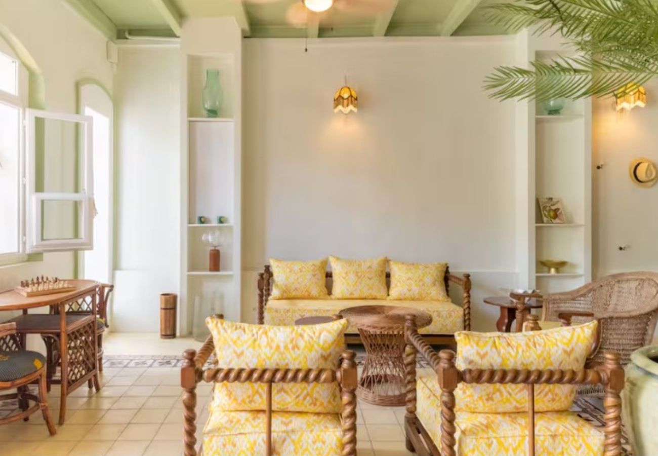 Villa in Les Anses-d´Arlet - Villa M152 aux Anses d'Arlet