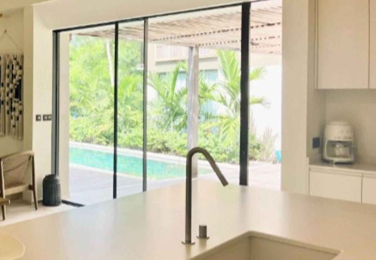 Villa in Le Diamant - Villa Ref M153 au Diamant
