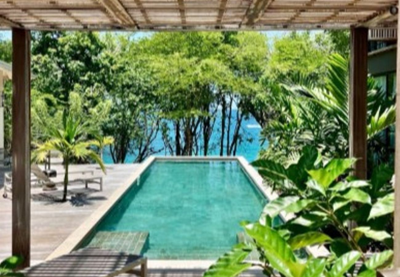 Villa in Le Diamant - Villa Ref M153 au Diamant