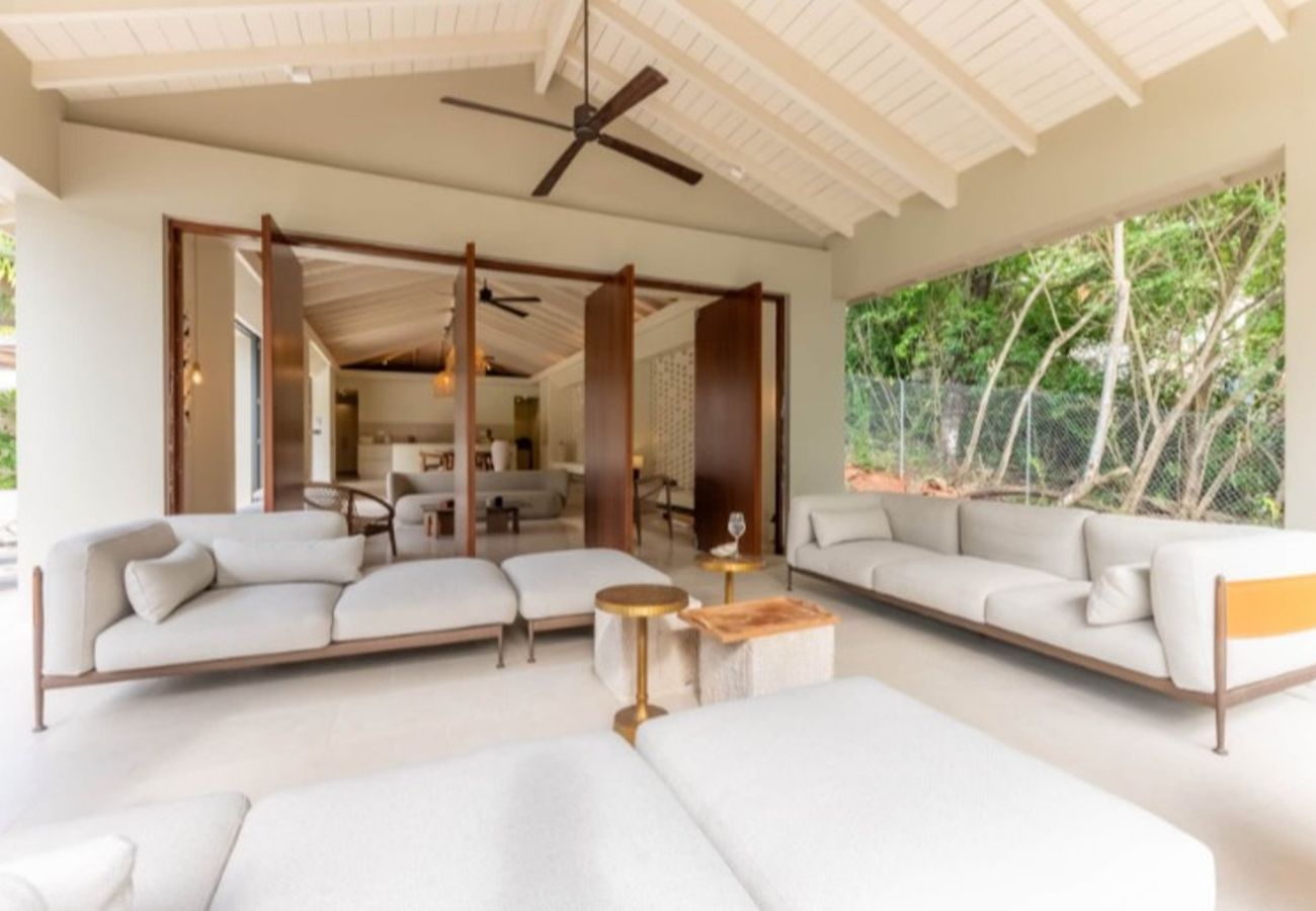 Villa in Le Diamant - Villa Ref M153 au Diamant