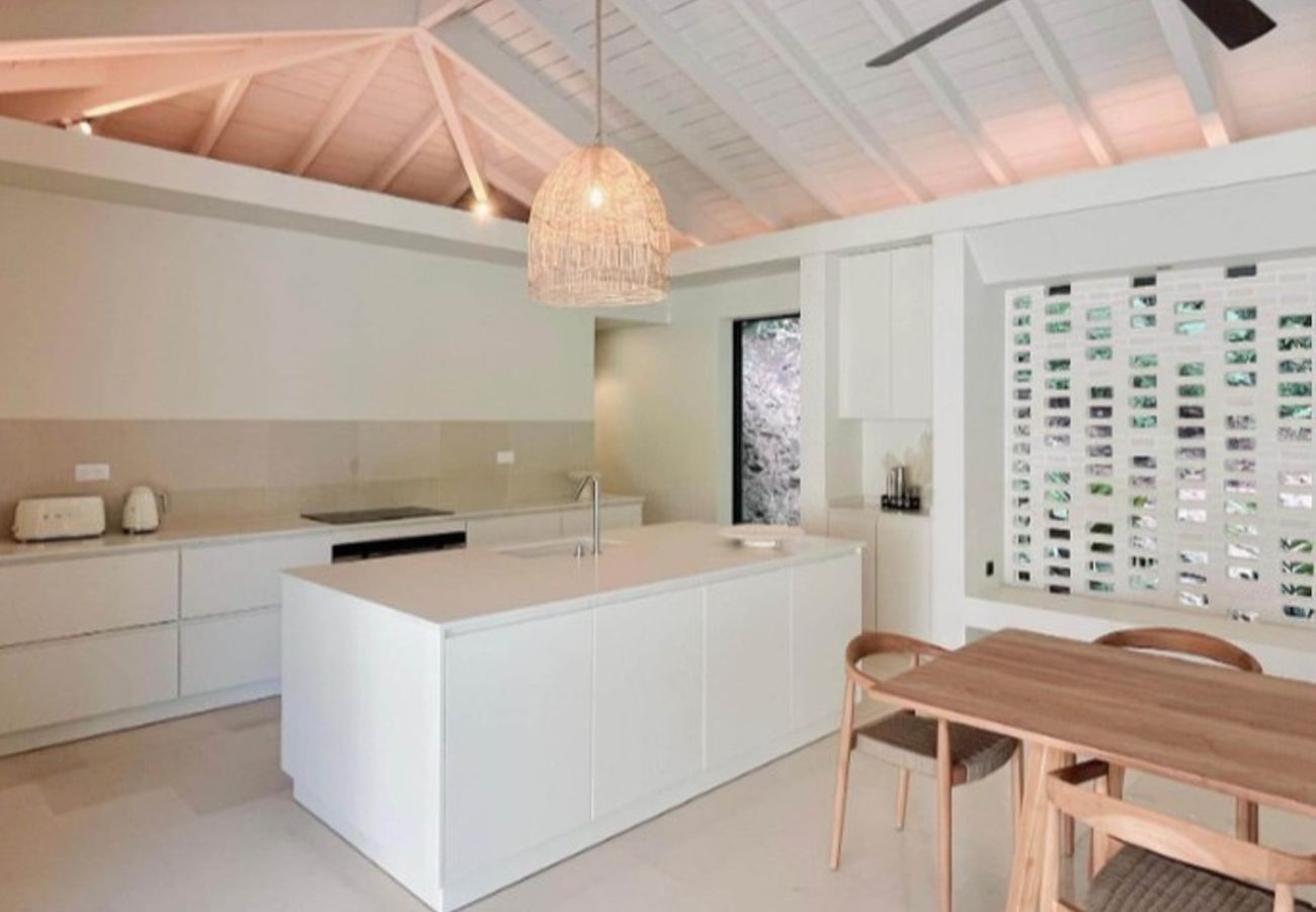Villa in Le Diamant - Villa Ref M153 au Diamant