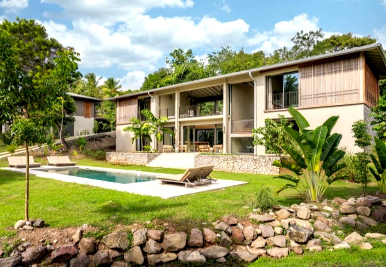 Villa in Le Diamant - Villa Ref M155 au Diamant