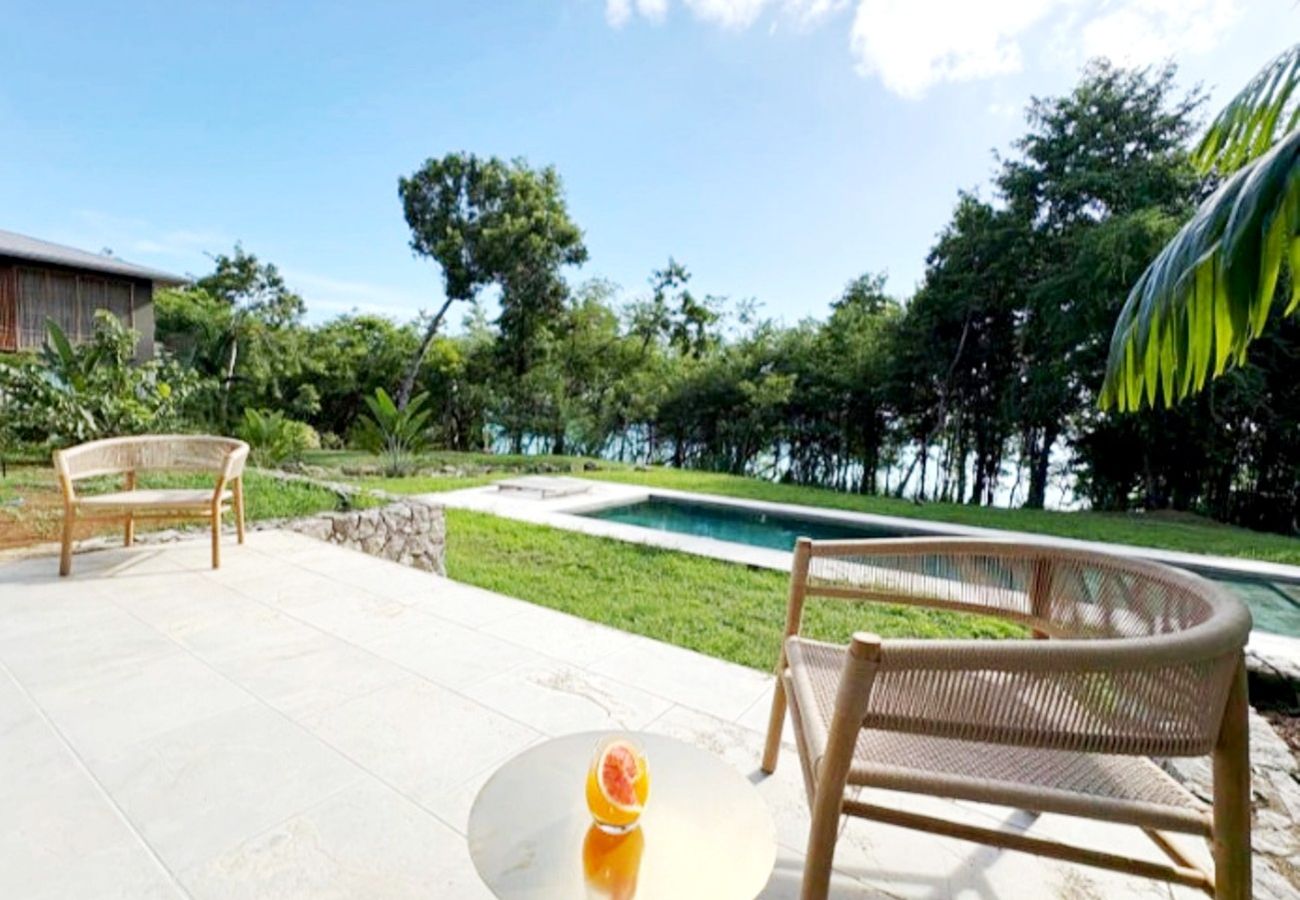 Villa in Le Diamant - Villa Ref M155 au Diamant