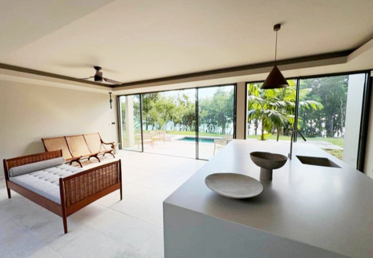 Villa in Le Diamant - Villa Ref M155 au Diamant