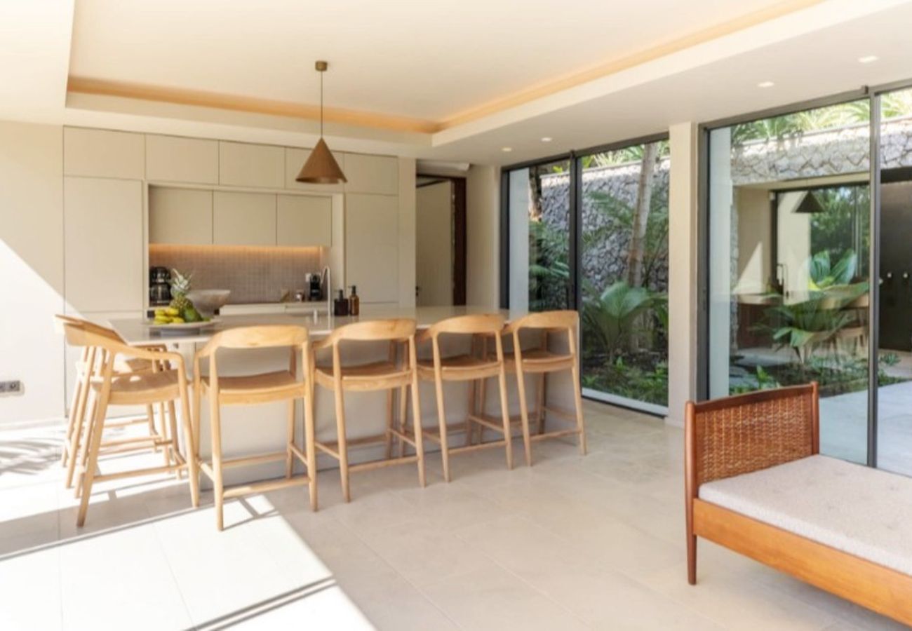 Villa in Le Diamant - Villa Ref M155 au Diamant