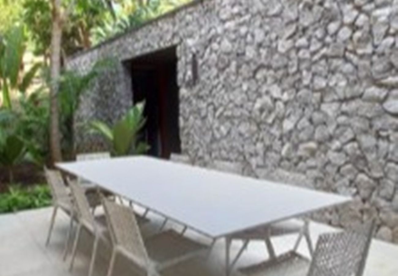 Villa in Le Diamant - Villa Ref M155 au Diamant