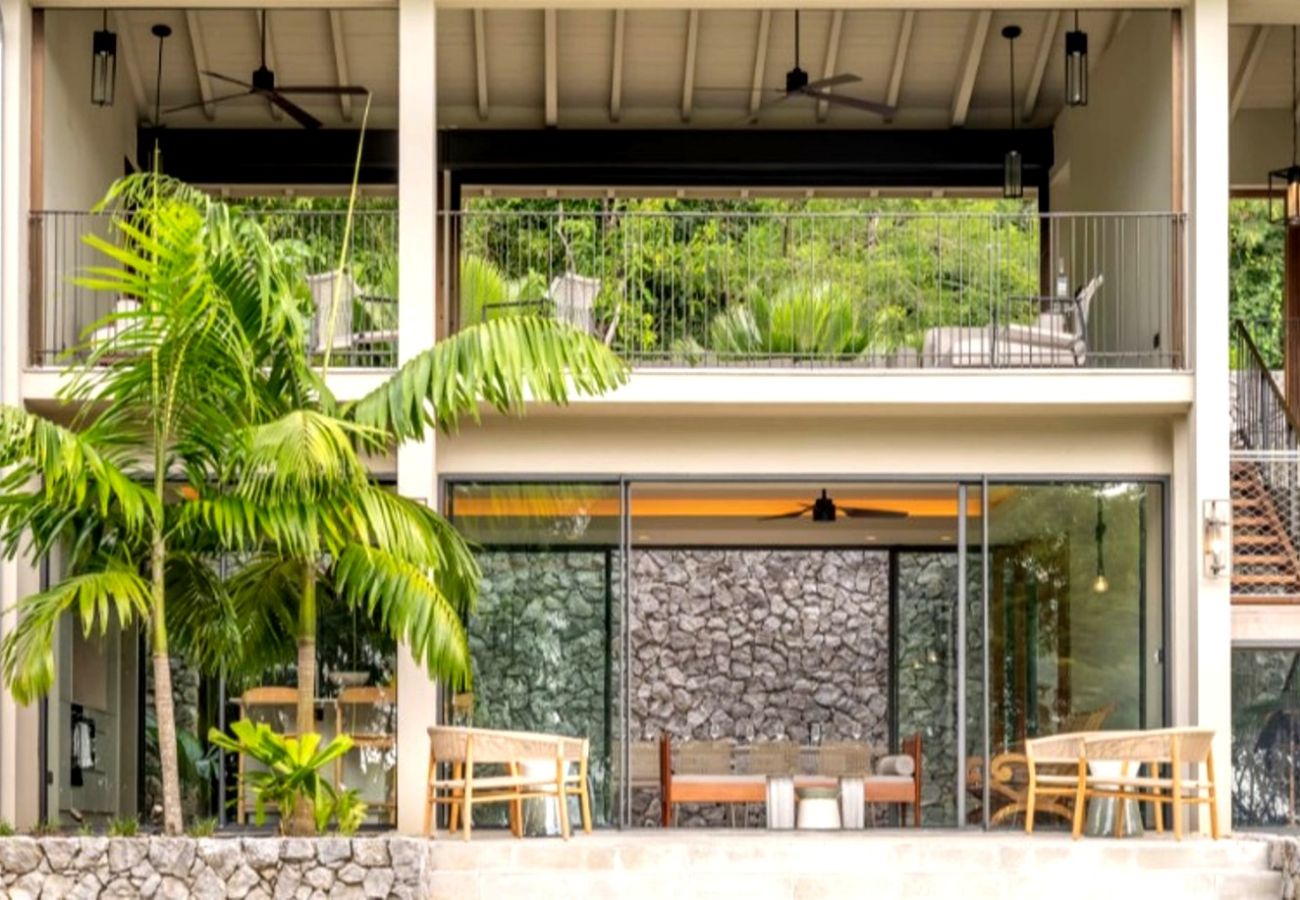 Villa in Le Diamant - Villa Ref M155 au Diamant