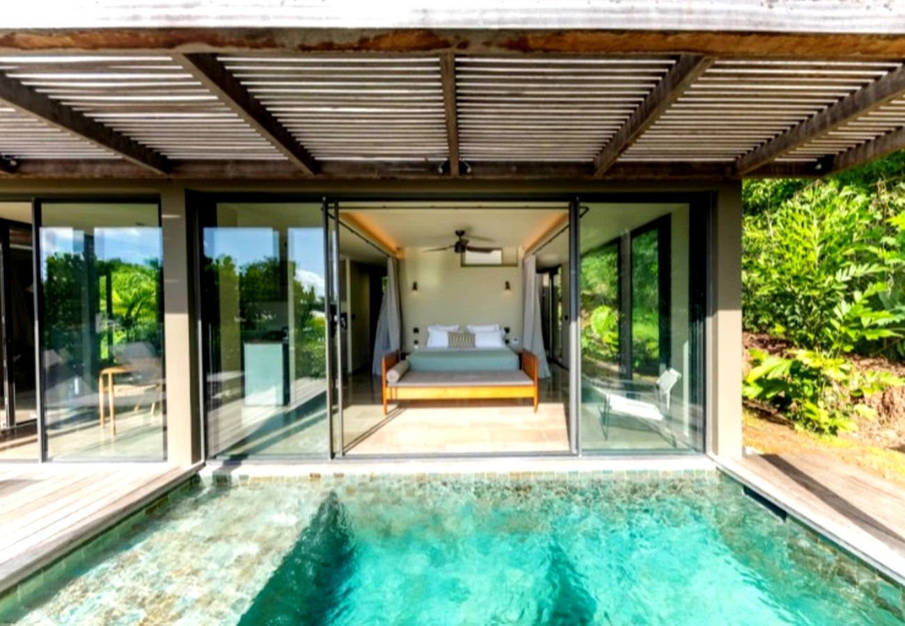 Bungalow in Le Diamant - Bungalow ref MEA305 au Diamant