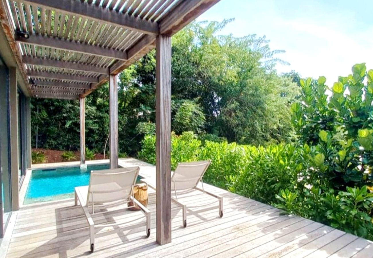 Bungalow in Le Diamant - Bungalow ref MEA305 au Diamant