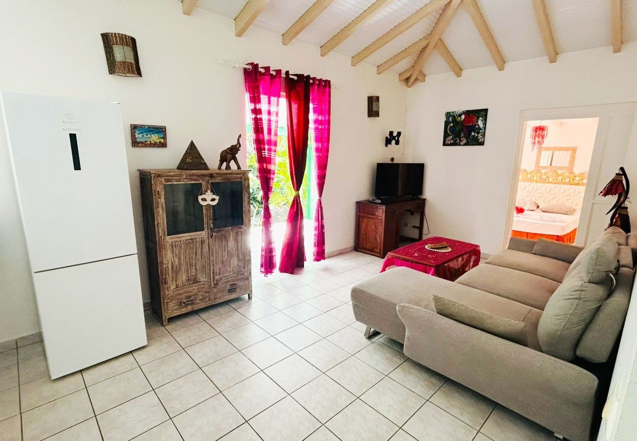 Villa in Saint-François - Villa Pikinga à Saint François ref G022