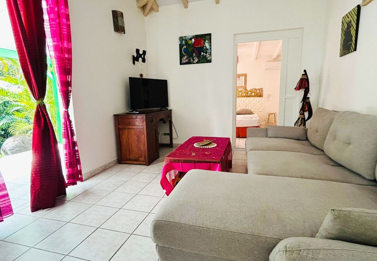Villa in Saint-François - Villa Pikinga à Saint François ref G022