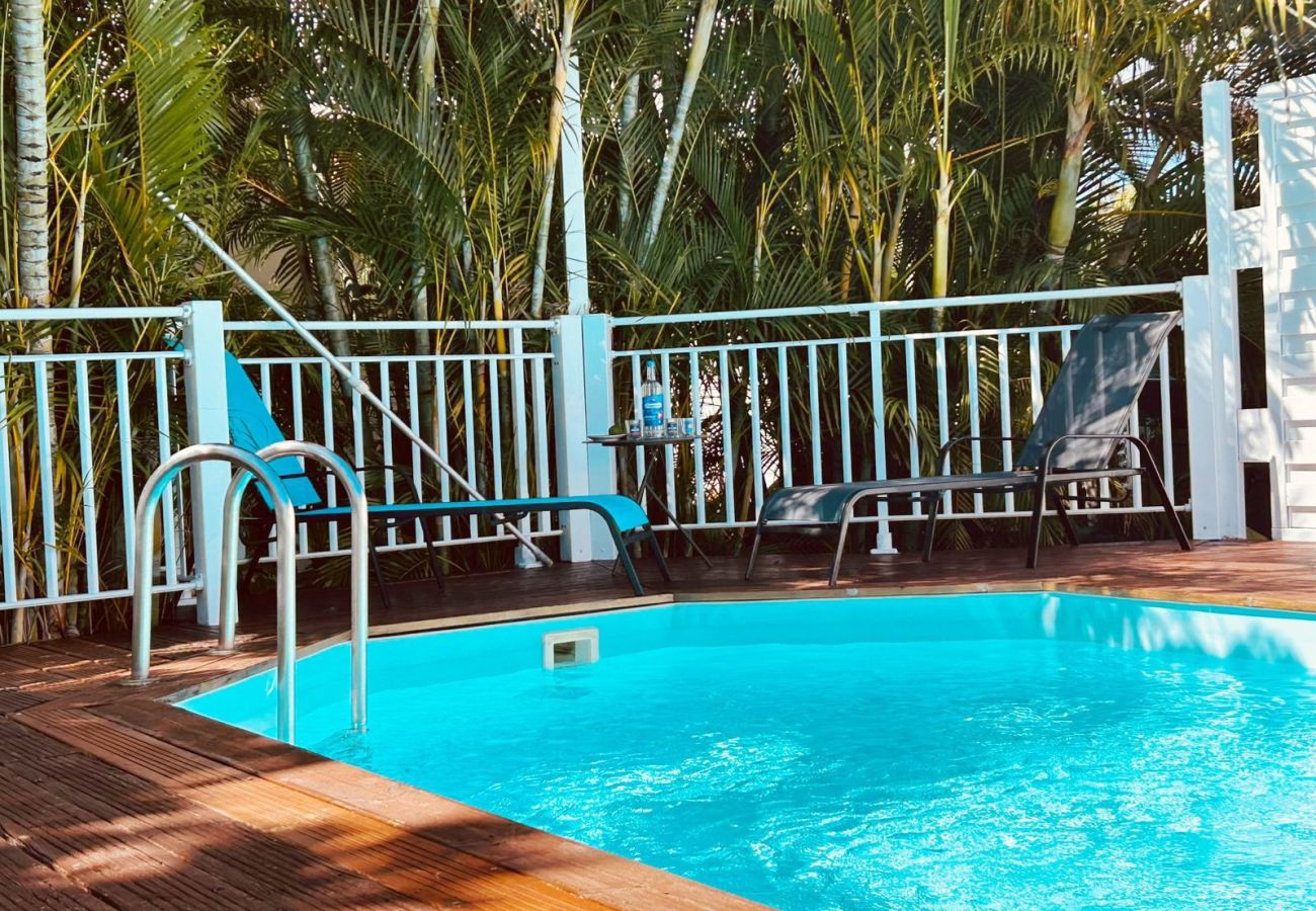 Villa in Saint-François - Villa Pikinga à Saint François ref G022