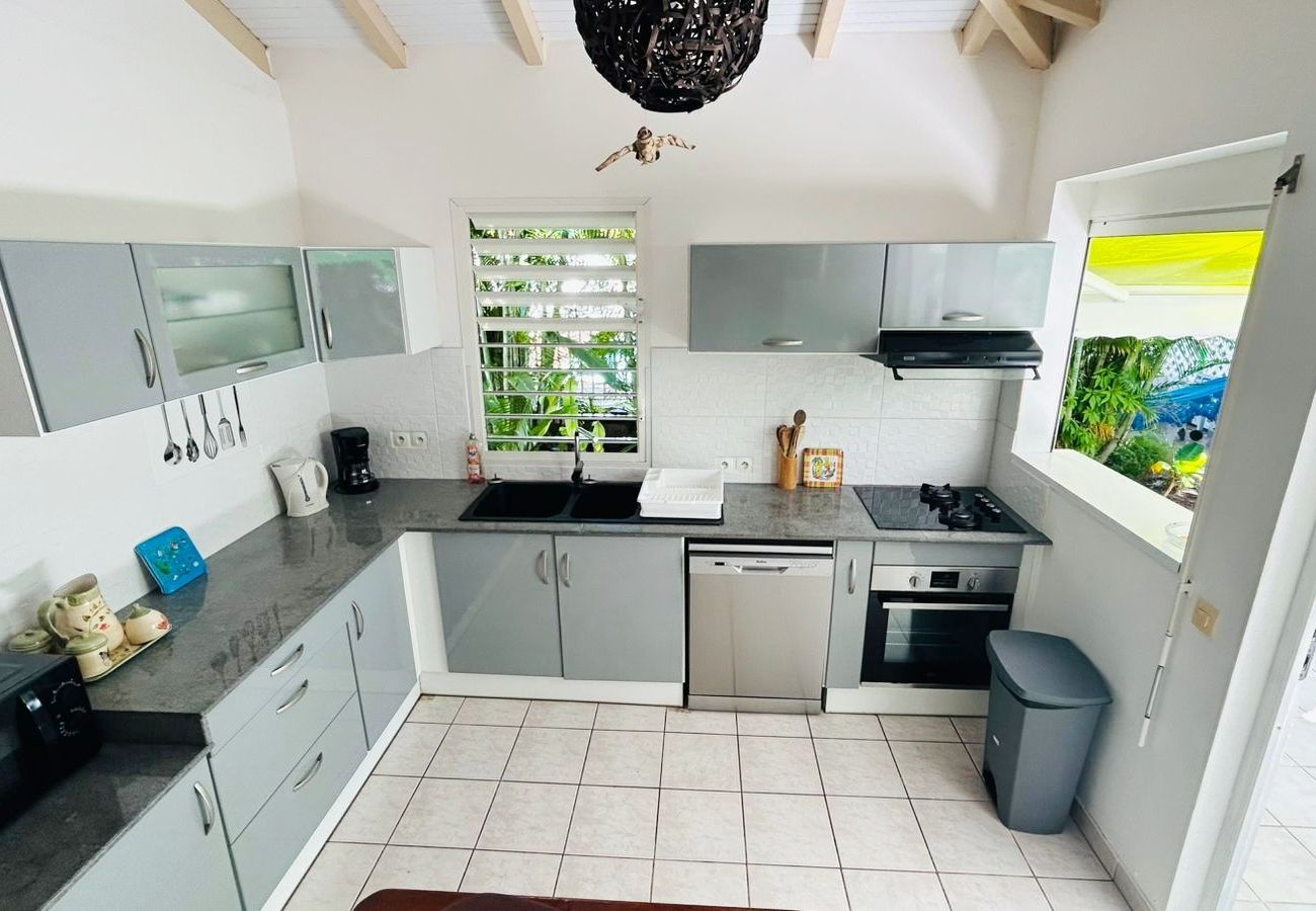 Villa in Saint-François - Villa Pikinga à Saint François ref G022