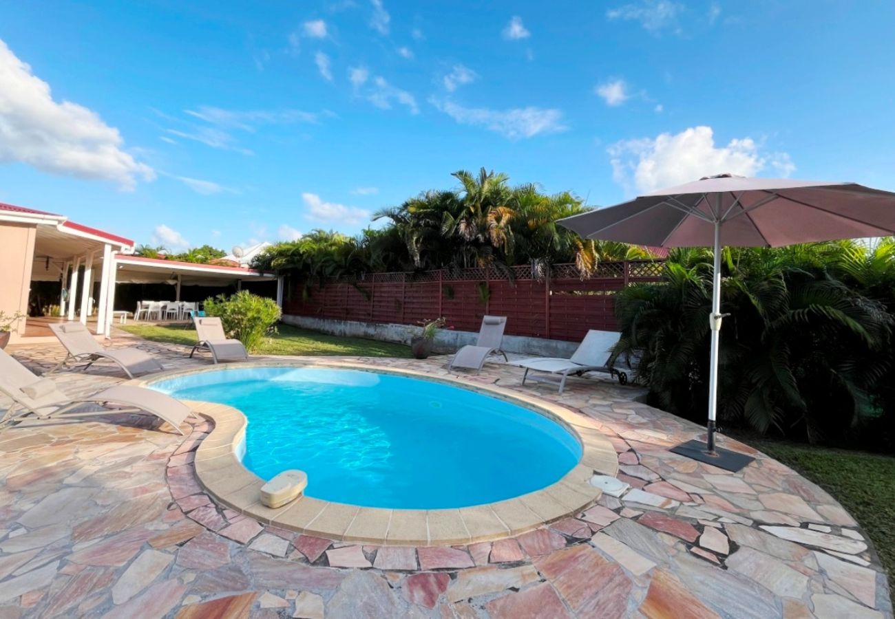 Villa in Saint-François - Villa à Saint François G050B - 2ch piscine