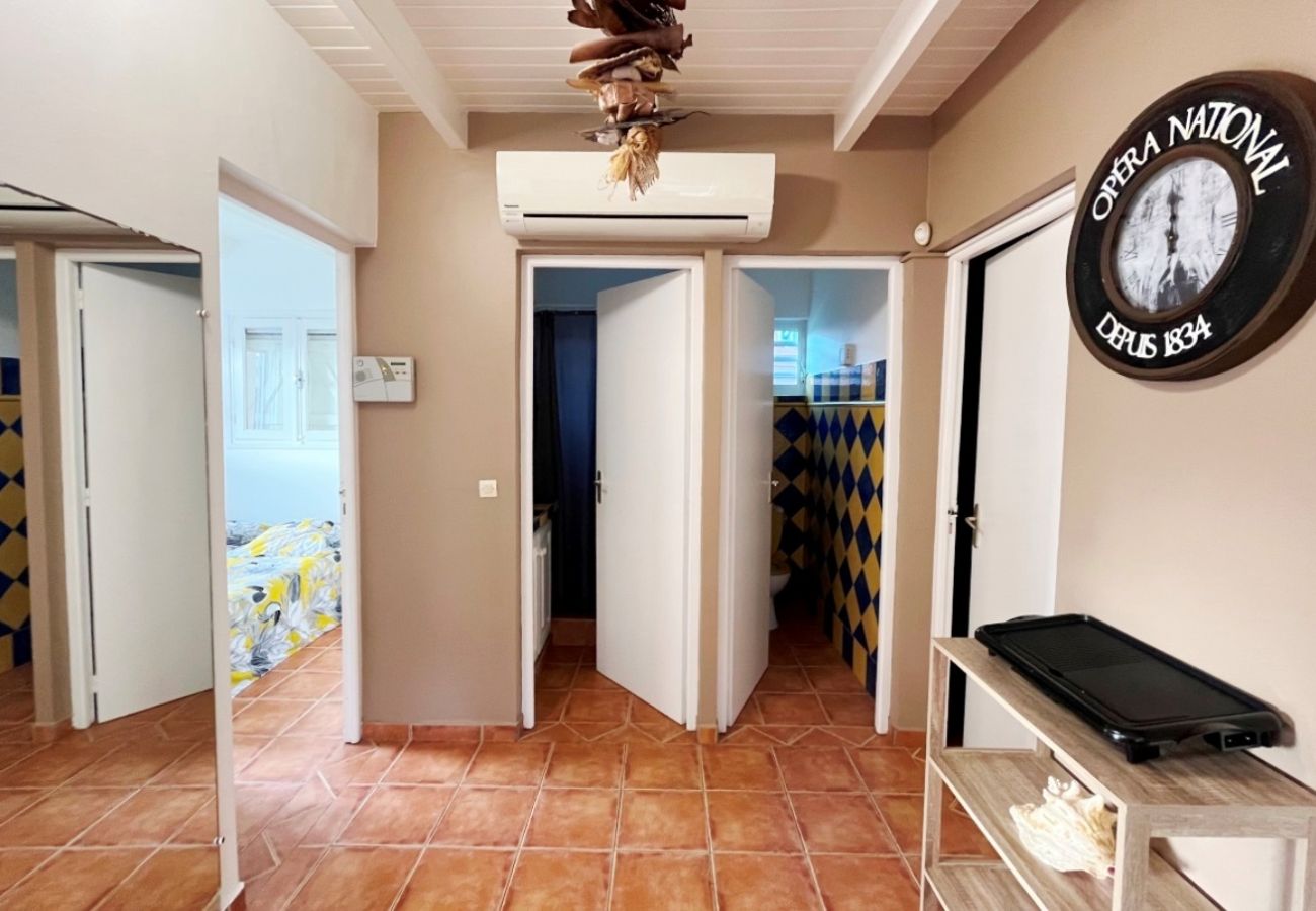 Villa in Saint-François - Villa à Saint François G050B - 2ch piscine